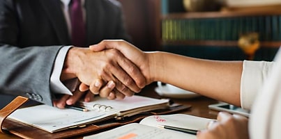 handshake deal partners ta