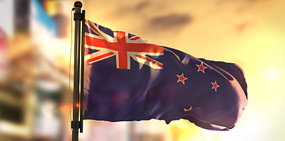 new zealand flag ta