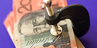 tight lending cash ta