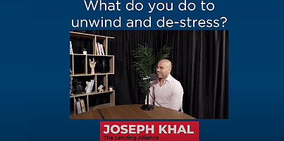 Wellness wednesday joseph khal the lending alliance TA stxdtj