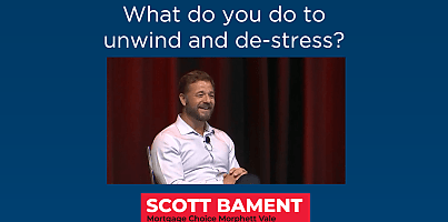 Wellness wednesday scott bament Mortgage Choice morphett vale ppaqmn