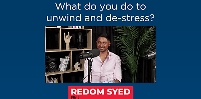 Wellness Wednesday Redom Syed Flint TA g3vcql