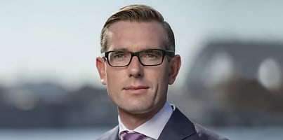 dominic perrottet nsw premier ta ekvk8g