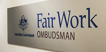 fair work ombudsman sign ta cruhwr