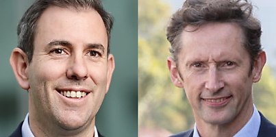 jim chalmers stephen jones ta xbh7af