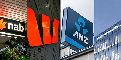 nab westpac anz cba banks ta cvuulc