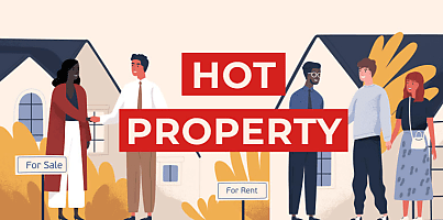 Hot property TA