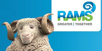 RAMS A RAM