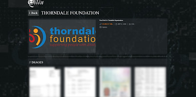 Thorndale Foundation Qilin uj6htc