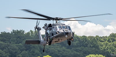 US Air Force Declares Initial Operational Capability of Sikorsky HH 60W Jolly Green II lzxpqv