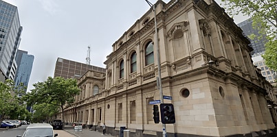 Victorian Supreme Court LW ziussy