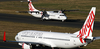 Virgin Australia ulbezl