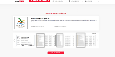 Wattle Range Council Lockbit bv1wnw