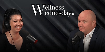 Wellness wednesday darren little smartmove TA mmrt5n