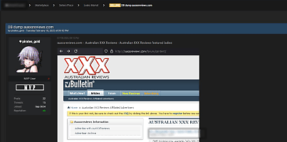 XXX data breach caknjw
