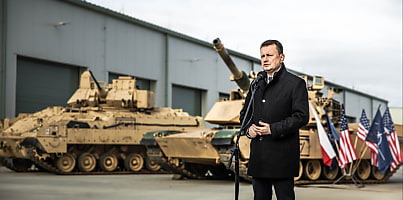 armoured brigade poland vfuntk