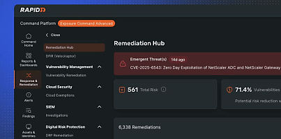 exposure management tabs prioritize remediation px46jo