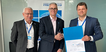 frequentis airservices australia contract dc