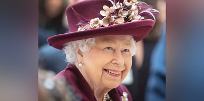 queen elizabeth II dc rabzni