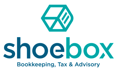 Shoebox Books & Tax
