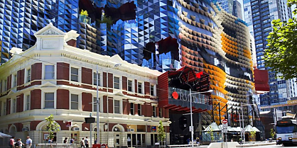 RMIT university building ad yyfwgz