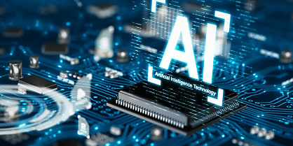 artificial intelligence tech chip at d8myym