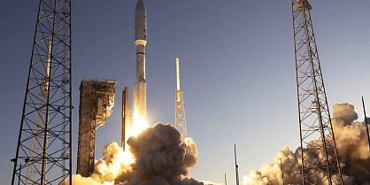 Atlas 5 lifts off June 23 carrying the second set of Project Kuiper satellites ULA m1tspg