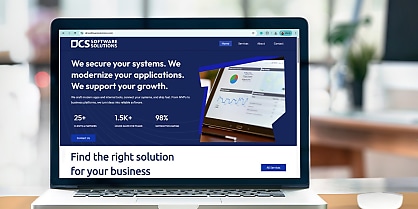 DCS Software Solutions cd lruv4f