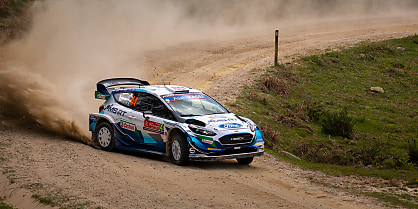 WRC car csc fil5vm