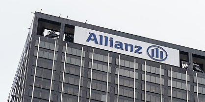 allianz life USA building cd bjh8de