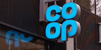co op signage cd gapa12