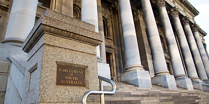 parliament south australia cd hwoxic