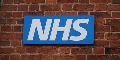NHS national health service uk csc ghxjdt