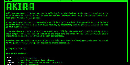 akira leak site dc elpqdn
