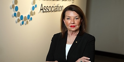 anna bligh ABA csc afcomz