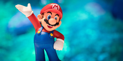 mario nintendo csc bmdsdg