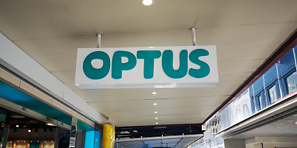 optus signage csc k24x0s