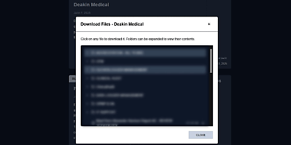 Deakin Medical Centre Global plvvof