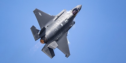 USAF F 35A dc dks6ir