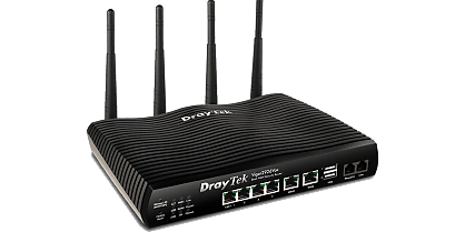 DrayTek router qonwd3