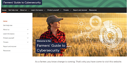 Farmers Guide to Cybersecurity kkdeow