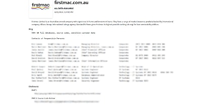Firstmac embargo published 2 y3do11