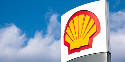 Shell signage lw