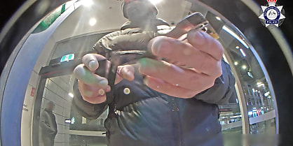 Male with shimmer at Sydney ATM 1 r3jsli