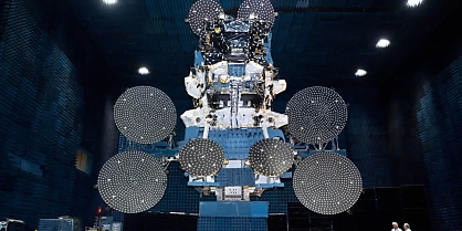 NBN s second Sky Muster satellite pbpqwf