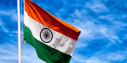 India flag new ne