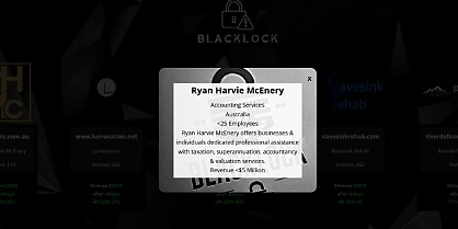 RHMc Blacklock bypkkg