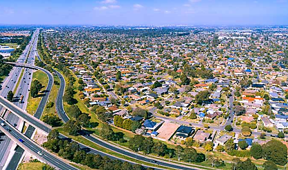 Melbourne suburbs new reb