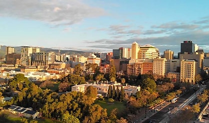 adelaide aerial reb