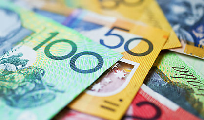 australian money reb